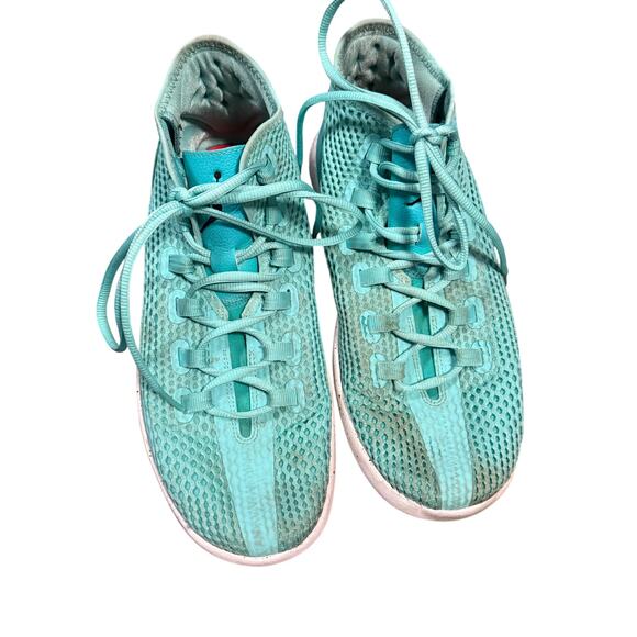 Jordan Reveal Hyper Turquoise Men's Sneakers Size 10